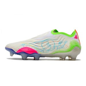 Adidas Copa Sense FG Inner Life Bílá Žlutá Růžová LIMITOVANÁ EDICE